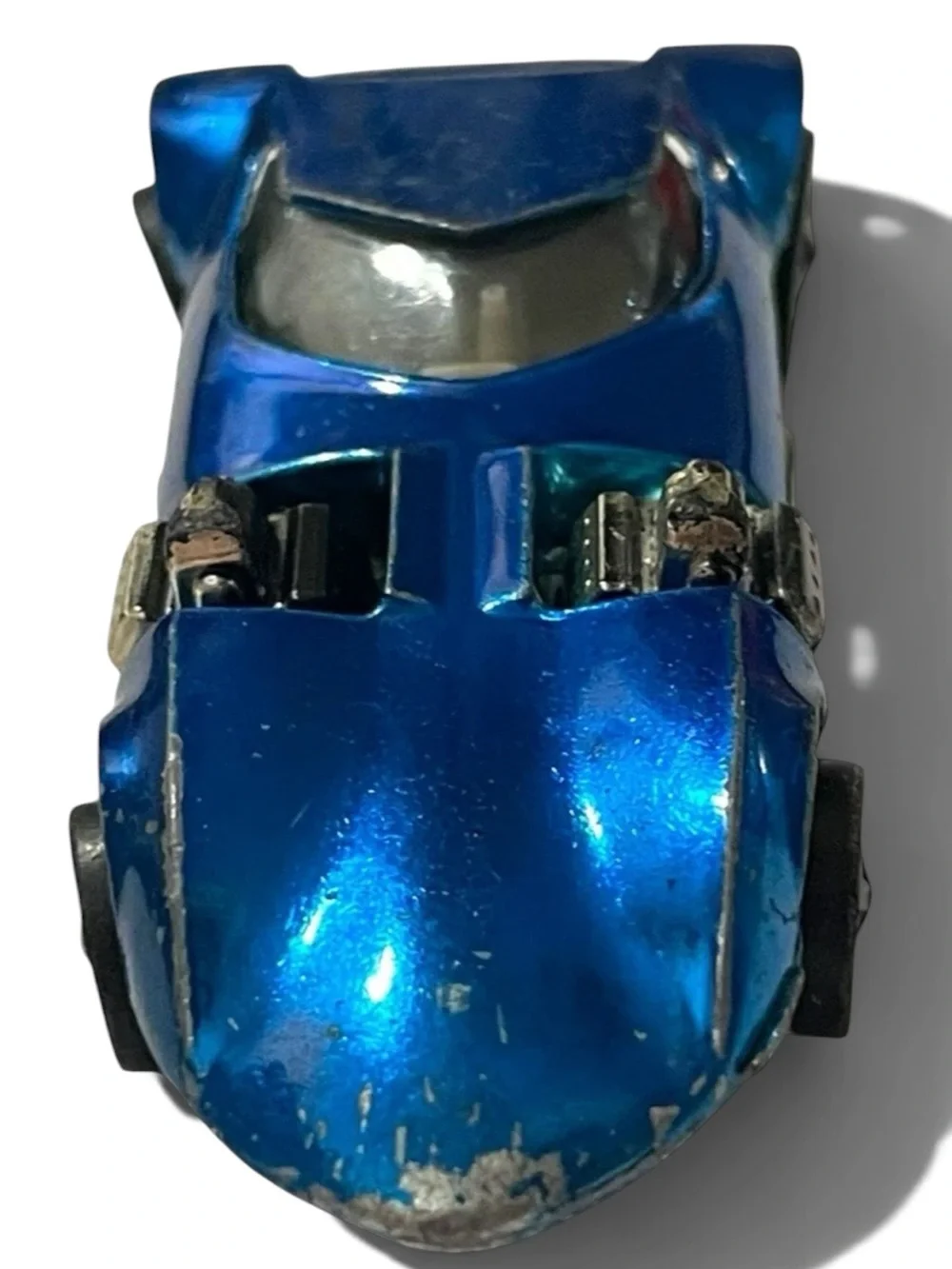 Hot Wheels 1969 topper